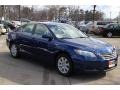 Blue Ribbon Metallic - Camry Hybrid Photo No. 3