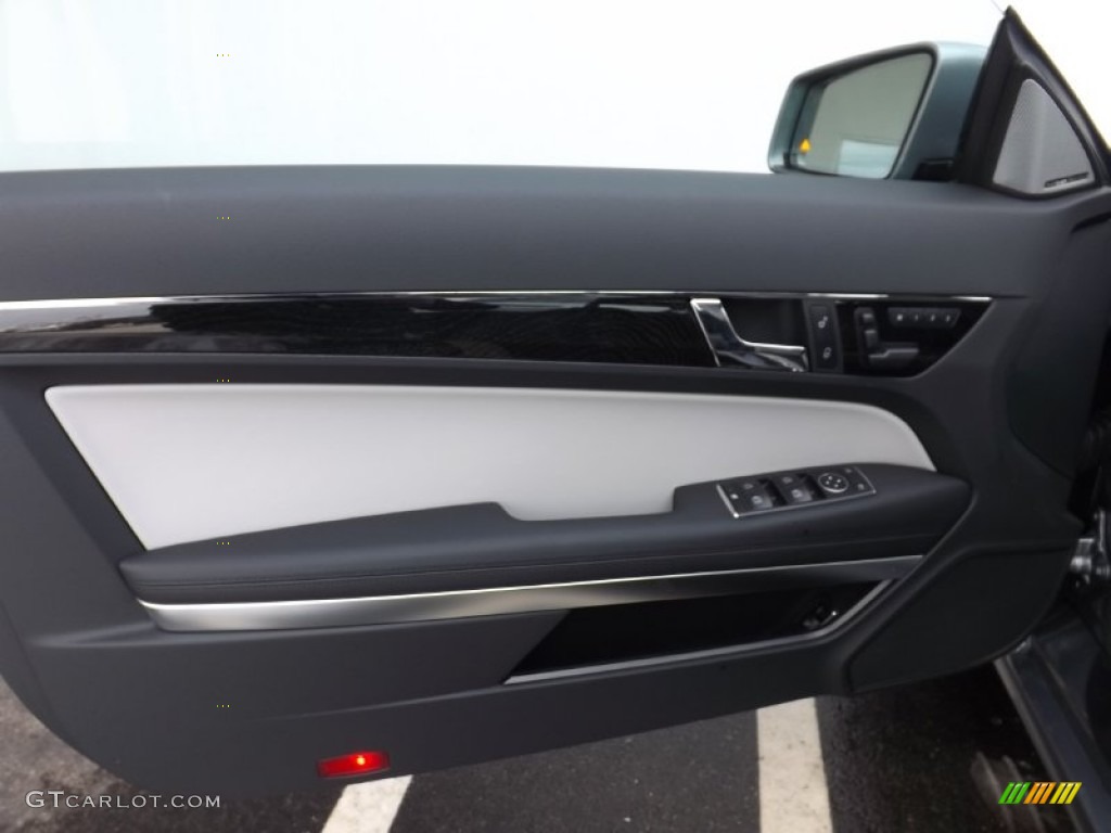 2013 Mercedes-Benz E 350 4Matic Coupe Door Panel Photos