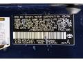 Blue Ribbon Metallic - Camry Hybrid Photo No. 21