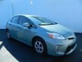 Sea Glass Pearl - Prius Three Hybrid Photo No. 1