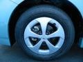 Sea Glass Pearl - Prius Three Hybrid Photo No. 8