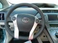 Sea Glass Pearl - Prius Three Hybrid Photo No. 9