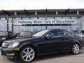 Black - C 250 Coupe Photo No. 1