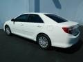 Super White - Camry LE Photo No. 6