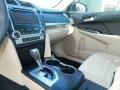 2013 Super White Toyota Camry LE  photo #11