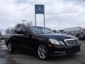 2013 Black Mercedes-Benz E 350 4Matic Sedan  photo #3