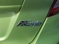 Lime Squeeze - Fiesta SE Hatchback Photo No. 6