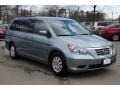 2010 Slate Green Metallic Honda Odyssey EX-L  photo #3