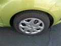 Lime Squeeze - Fiesta SE Hatchback Photo No. 11