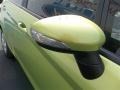 2013 Lime Squeeze Ford Fiesta SE Hatchback  photo #12