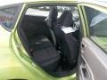 2013 Lime Squeeze Ford Fiesta SE Hatchback  photo #14