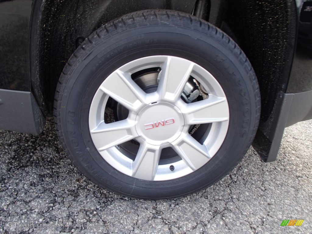 2013 GMC Terrain SLT AWD Wheel Photo #78643297
