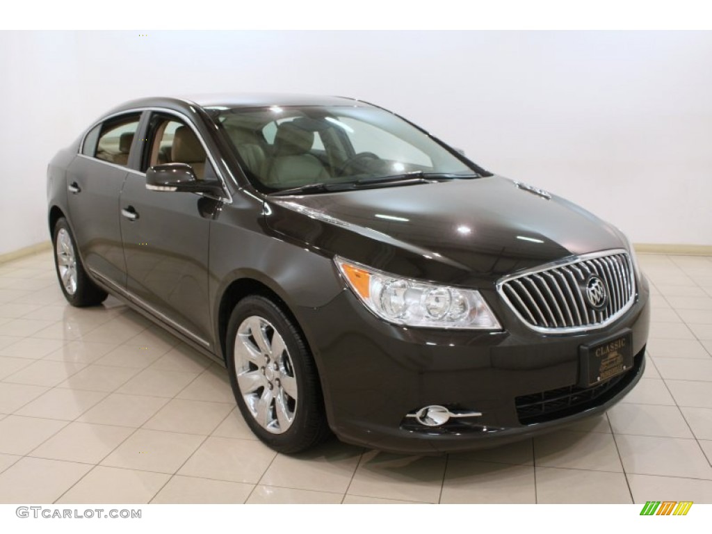 Mocha Bronze Metallic Buick LaCrosse