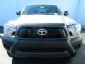 2013 Silver Streak Mica Toyota Tacoma V6 TSS Prerunner Double Cab  photo #3