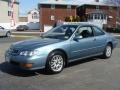 1999 Cardiff Blue-Green Pearl Acura CL 3.0  photo #3