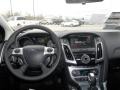 Charcoal Black Dashboard Photo for 2013 Ford Focus #78643892