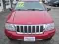 Inferno Red Pearl - Grand Cherokee Limited 4x4 Photo No. 2