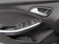2013 Tuxedo Black Ford Focus Titanium Hatchback  photo #21