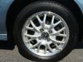 1999 Acura CL 3.0 Wheel and Tire Photo