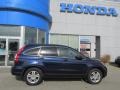 2011 Royal Blue Pearl Honda CR-V EX 4WD  photo #3