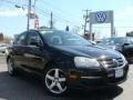 Black - Jetta TDI Sedan Photo No. 1