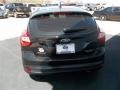 2013 Tuxedo Black Ford Focus Titanium Hatchback  photo #29