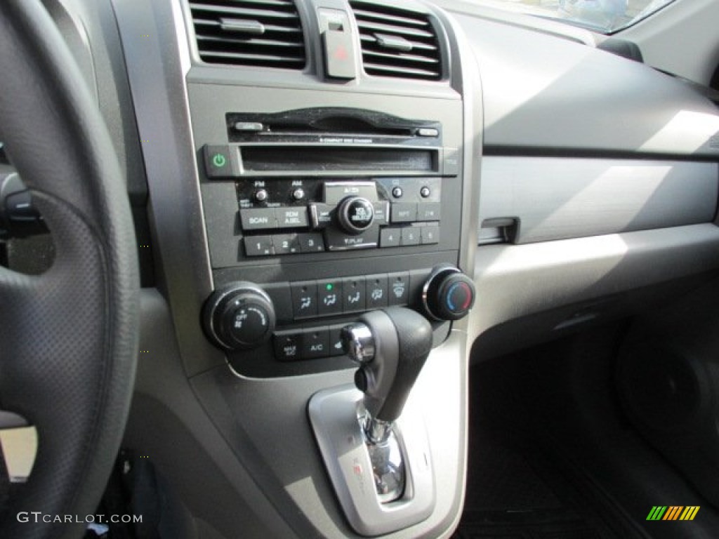 2011 CR-V EX 4WD - Royal Blue Pearl / Gray photo #15