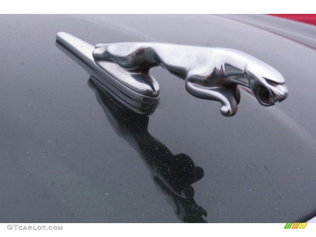 1997 Jaguar XJ Vanden Plas Marks and Logos Photo #78644356