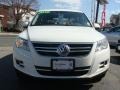 Candy White - Tiguan S 4Motion Photo No. 2