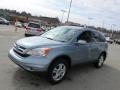 Glacier Blue Metallic - CR-V EX-L 4WD Photo No. 5