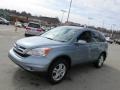 2011 Glacier Blue Metallic Honda CR-V EX-L 4WD  photo #5