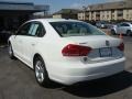 Candy White - Passat 2.5L SE Photo No. 4