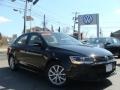 Black - Jetta SE Sedan Photo No. 1
