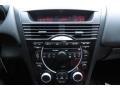 2004 Mazda RX-8 Black/Red Interior Controls Photo