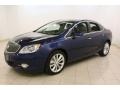 Luxo Blue Metallic - Verano FWD Photo No. 3