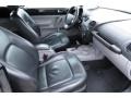 Black - New Beetle GLX 1.8T Convertible Photo No. 6