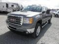 Front 3/4 View of 2013 Sierra 2500HD SLE Extended Cab 4x4