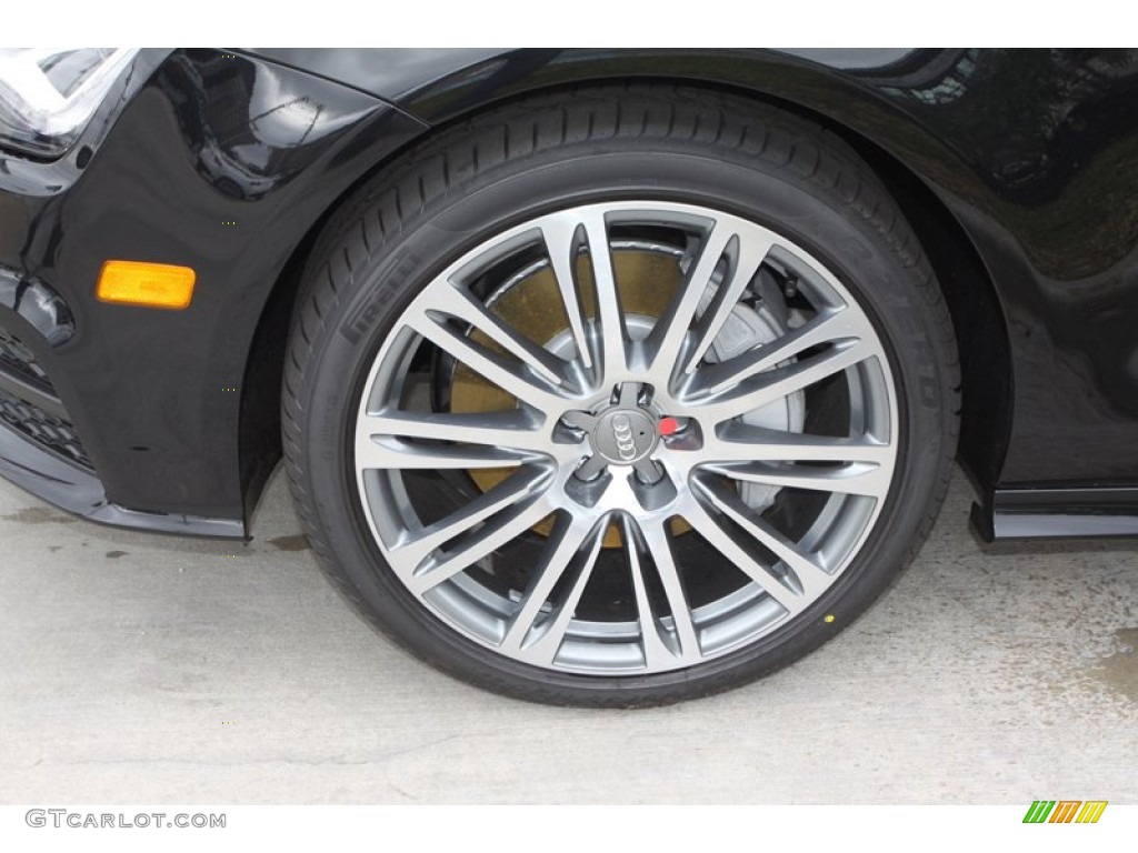 2013 Audi A7 3.0T quattro Premium Wheel Photo #78645589