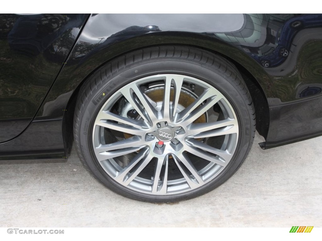2013 Audi A7 3.0T quattro Premium Wheel Photo #78645610