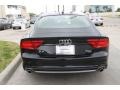 2013 Phantom Black Pearl Effect Audi A7 3.0T quattro Premium  photo #7