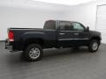Graphite Blue Metallic - Sierra 2500HD SLE Crew Cab Photo No. 2