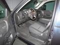 Graphite Blue Metallic - Sierra 2500HD SLE Crew Cab Photo No. 4