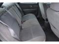 2002 Ford Taurus Medium Graphite Interior Rear Seat Photo