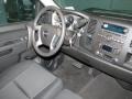 Graphite Blue Metallic - Sierra 2500HD SLE Crew Cab Photo No. 5