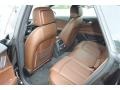 Nougat Brown Rear Seat Photo for 2013 Audi A7 #78645812