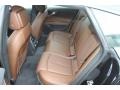 Nougat Brown Rear Seat Photo for 2013 Audi A7 #78645829