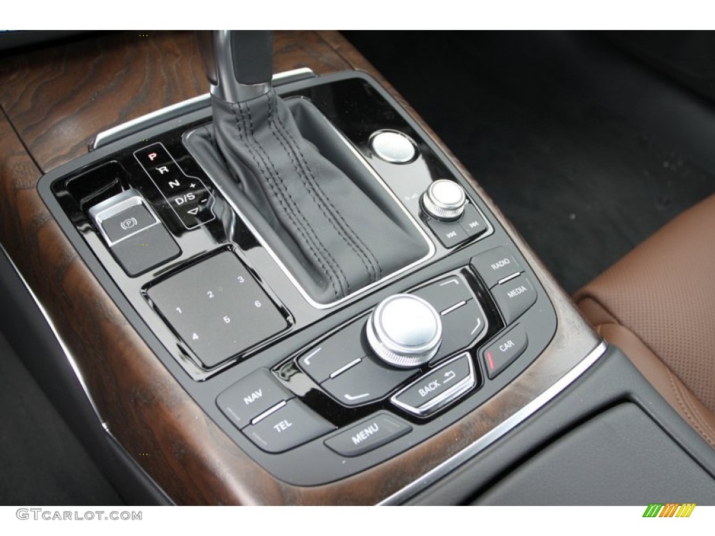 2013 Audi A7 3.0T quattro Premium 8 Speed Tiptronic Automatic Transmission Photo #78645907