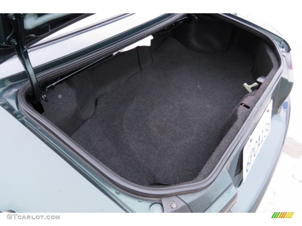 2001 Mazda MX-5 Miata LS Roadster Trunk Photo #78645955
