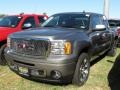 Steel Gray Metallic - Sierra 1500 Denali Crew Cab AWD Photo No. 8