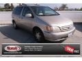 2001 Desert Sand Mica Toyota Sienna LE  photo #1